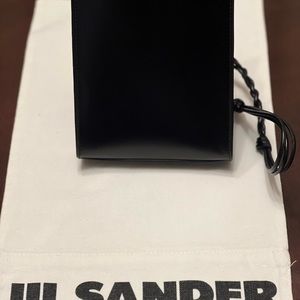 Jil Sander
Small Tangle Crossbody Bag